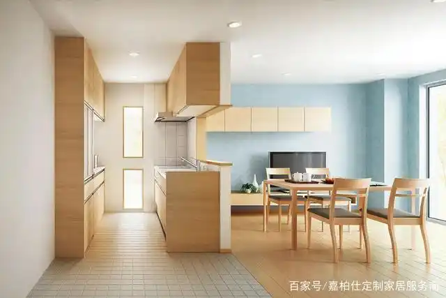 原木系配色|超治愈自然风情,秒变网红之家!拿来吧你,豪宅!