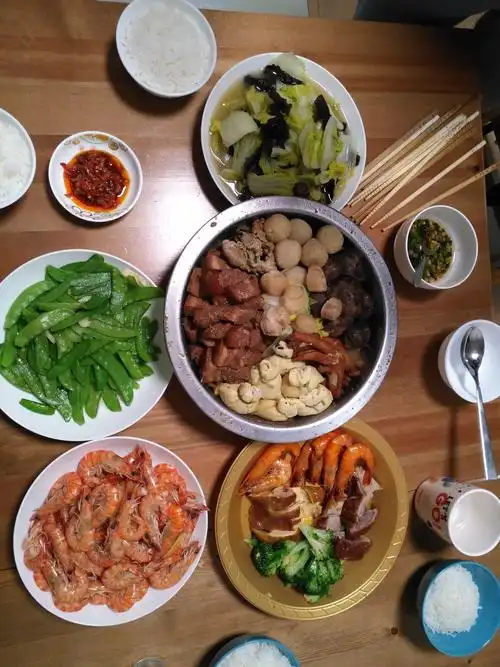 正月初二,和黄公园游.