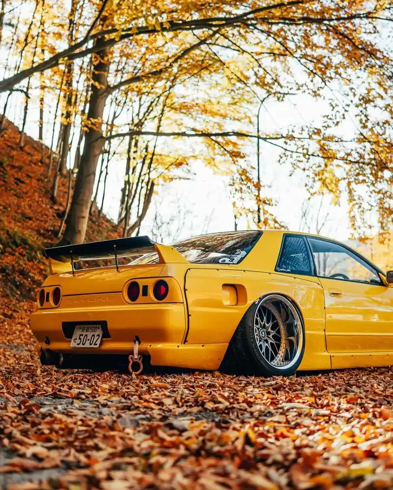 哪一代gtr是你的菜#jdm #改装车文化 #男人的玩具 # - 抖音