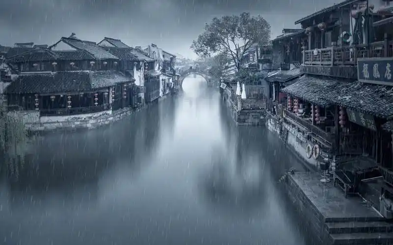 求超高逼格的我中国风mac壁纸