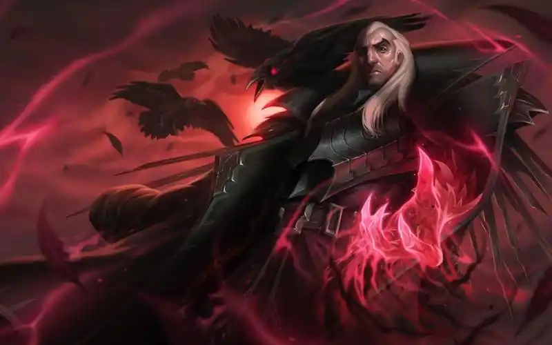 【东来】辅助学堂:诺克萨斯统领 斯维因 - 唤醒沉睡在心中的恶魔吧