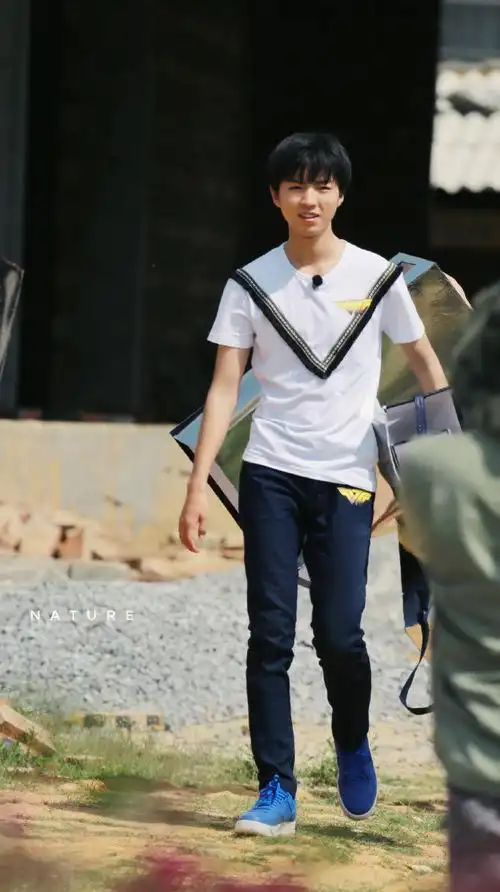 从开始到未来,只为王俊凯