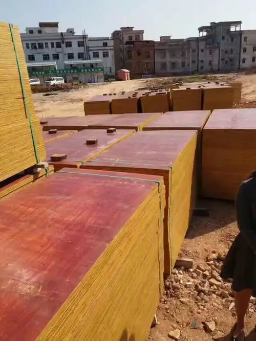 建筑工地红模板 建筑小红板 高层建筑模板 工地建筑木板批发木板,批发
