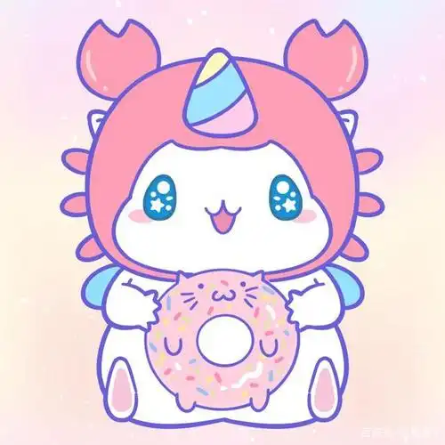 巨蟹女生动漫头像唯美梦幻(头像动漫女巨蟹座) - q之家 - www.