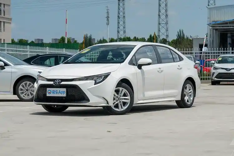 2021款雷凌15lcvt进取版