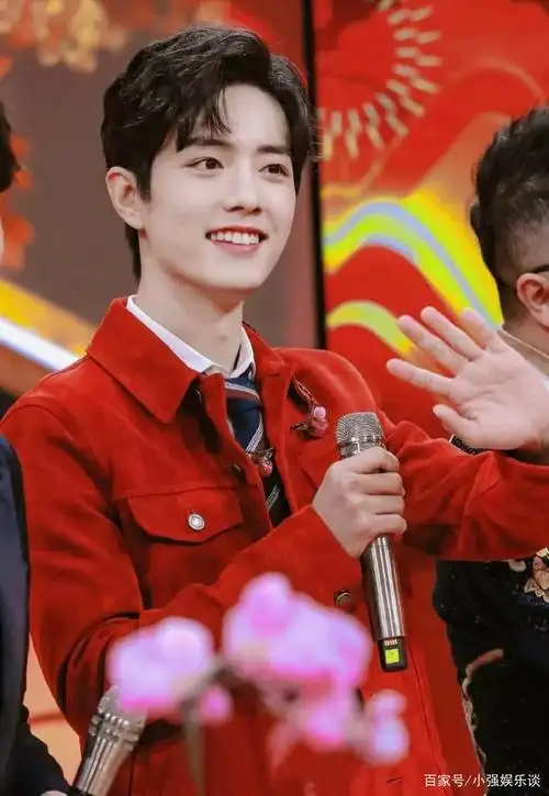 肖战笑容合集,哪张是你的菜?