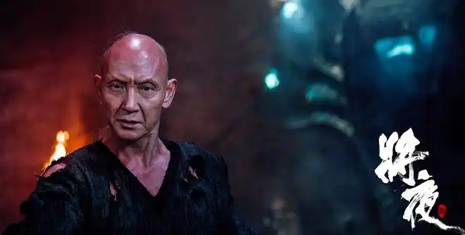 古装翻拍大剧《倚天屠龙记》,再到玄幻大剧《将夜》,金牌戏骨"杜玉明