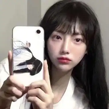 这才是女生应该有的范酷酷的女生头像霸气高冷真人