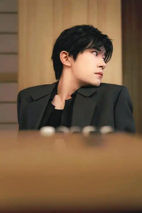 易烊千玺辛爽 同船