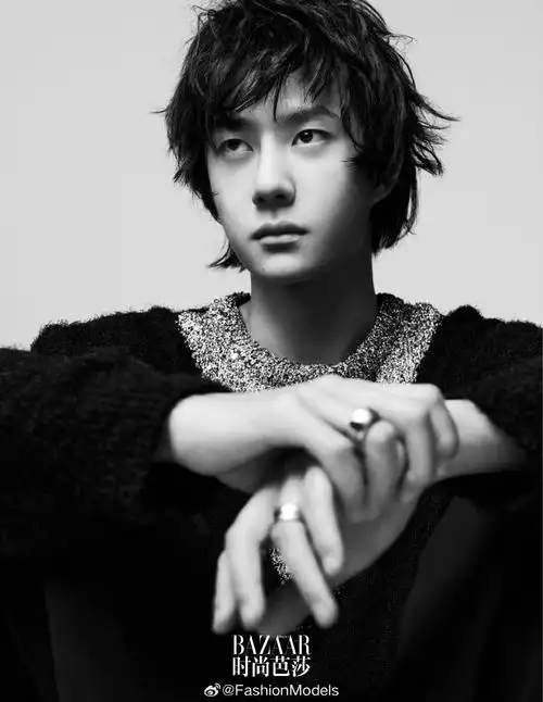 王一博#for bazaar icons《时尚芭莎》四月刊为bazaar icons专刊