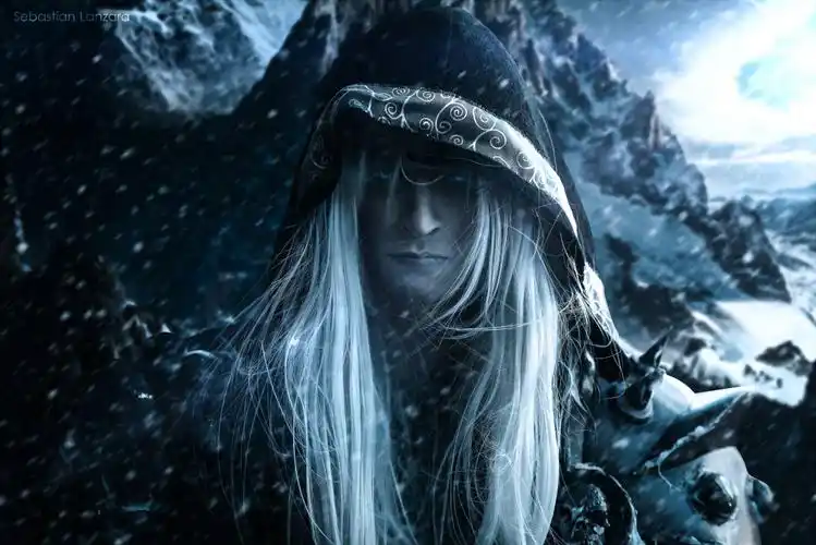 p>巫妖王是 b> a target="_blank" href="/item/魔兽世界/66392"