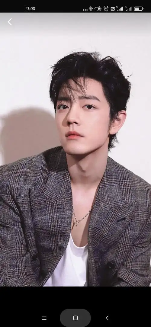 肖战 愿你目之所及皆温暖,心之所向皆朝阳,愿你岁岁常欢愉, - 抖音