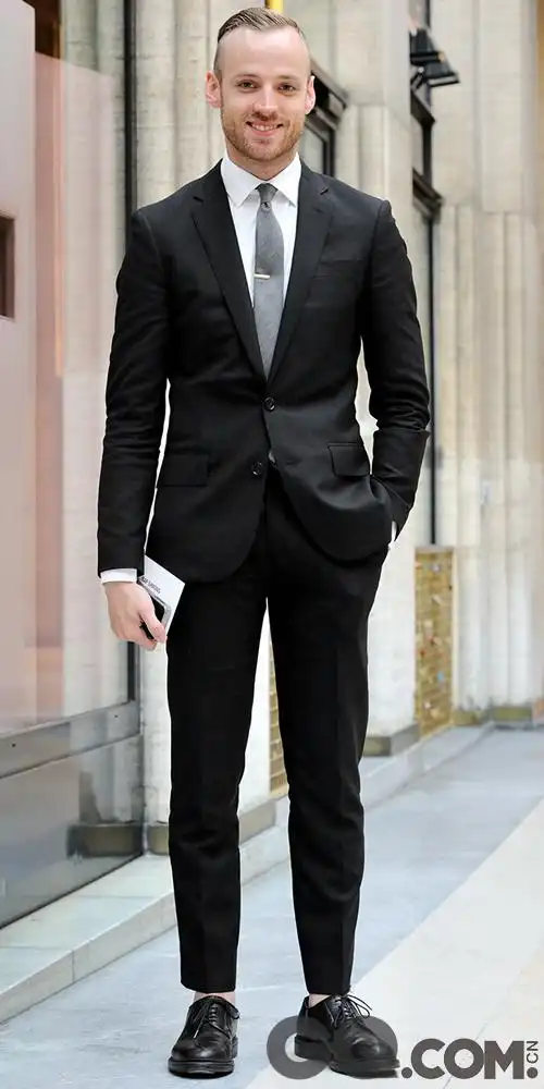 街拍精选_潮流_gq男士网