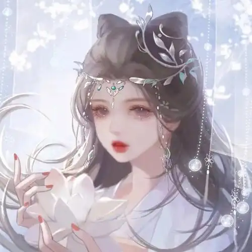 古风女生头像来啦