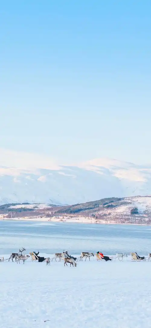 每次去一个国家都会选一些风景好看的照片做手机壁纸,这一次是挪威篇