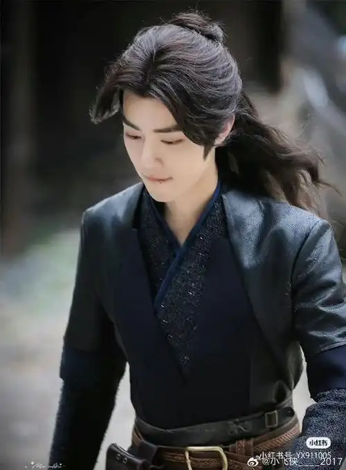 插曲策马正少年##肖战唐三##肖战唐三刘海造型##肖战斗罗大陆唐三