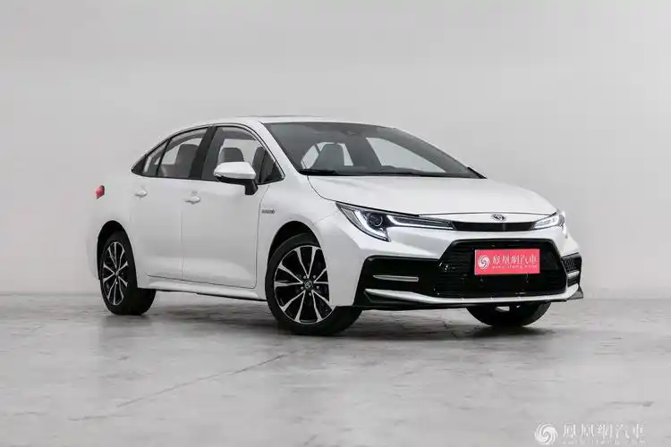 广汽丰田2021款雷凌上市全面提升售价1158万起