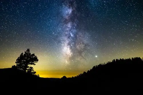 2021扬帆起航#疑是熔岩落九天——优胜美地火瀑布外加夏日游记一则