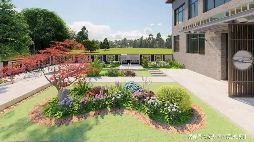 可可景观设计案例作品