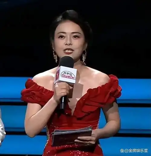 东方卫视新人沈诗淇霸屏电影节红毯,双语主持"吊打"前辈百克力