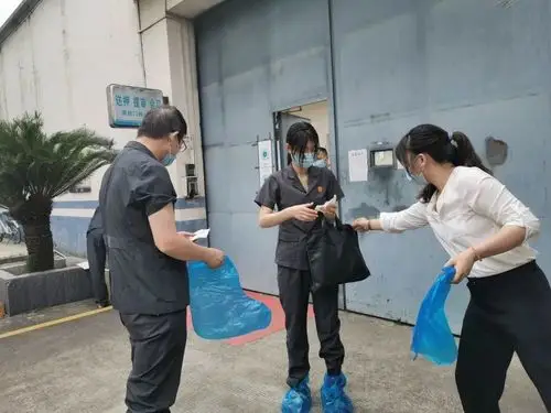 庭审搬到看守所战疫审判两不误2020年第95期