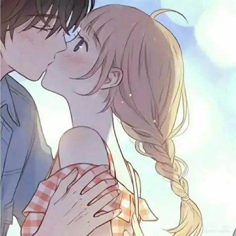 头像情侣亲嘴(亲吻的头像情侣) - q之家 - www.anhuiqq.cn