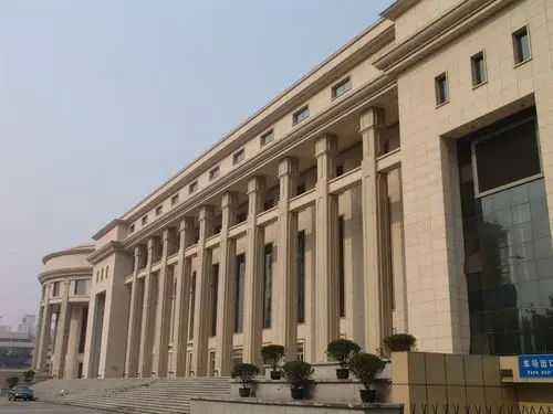 天津市高级人民法院审判综合楼工程-其它建筑案例-筑龙建筑设计论坛