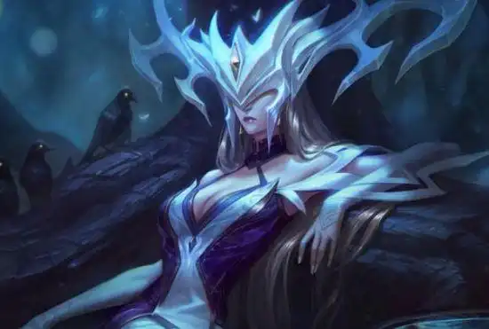 强力控制加超高爆发辅助冰女黑科技教学