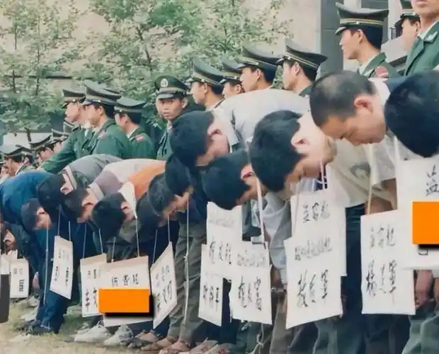 中国展开第二次严打,1996年,到底起到了多大的作用?