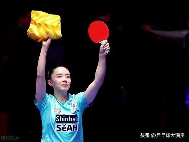 刘诗雯参赛!与田志希成为队友