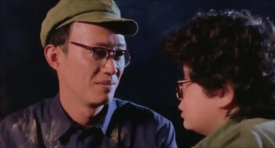 经典电影棋王大强小屋iddaqiangstudio