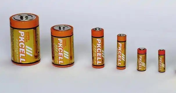 15伏是几号电池