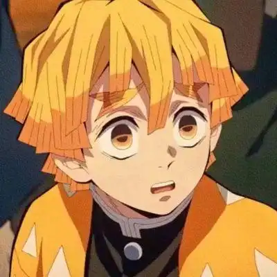 鬼灭之刃/我妻善逸_男生头像_我要个性网