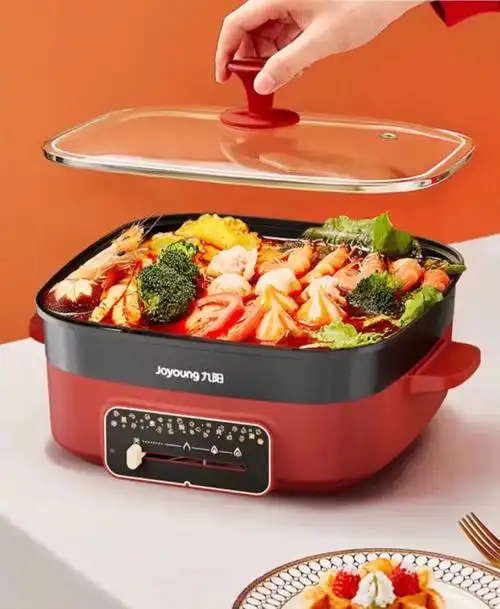 九阳多功能锅就缺你一个了