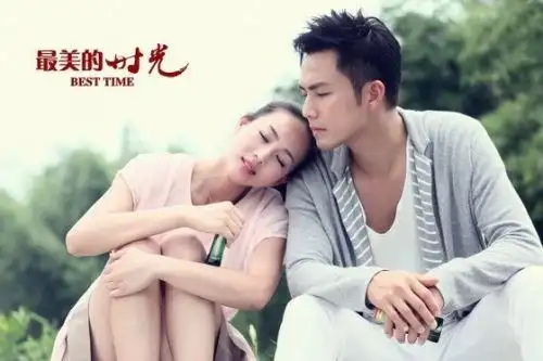 钟汉良《最美的时光》大结局 张钧甯远走钟汉良离去