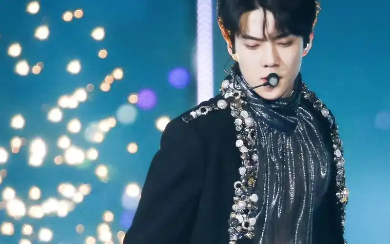 171225 sbs歌谣大战 吴世勋focus(kokobop run this)_哔哩哔哩_bili