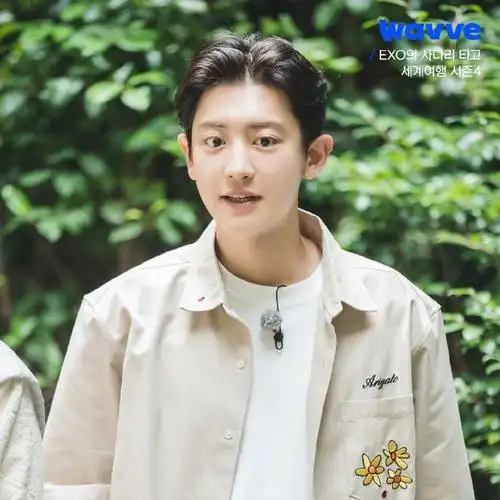 朴灿烈唯一官方门面