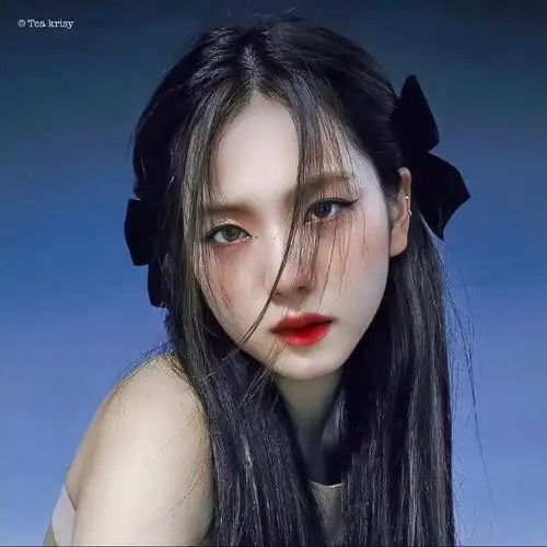 blackpink回归预告照