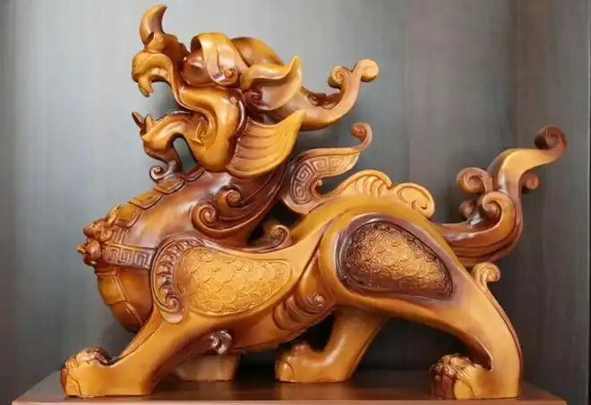 请象入室背有靠山貔貅招财镇宅辟邪风水饰品讲究一定要谨记