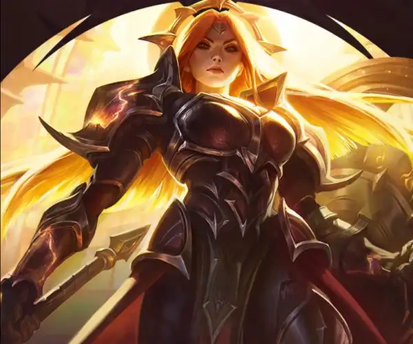 英雄联盟手游蕾欧娜日蚀骑士多少钱 英雄联盟手游蕾欧娜日蚀骑士价格