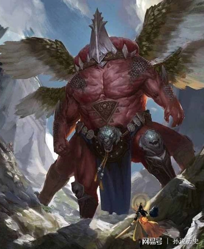 上古十大妖王,末位被人称为妖,第一敢挑战鸿钧老祖!