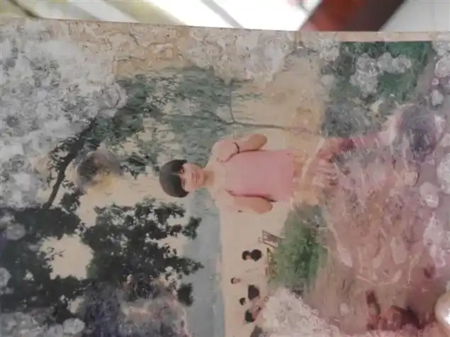 最近大家都在晒老照片,我也来开始来翻翻我的回忆 - 抖音