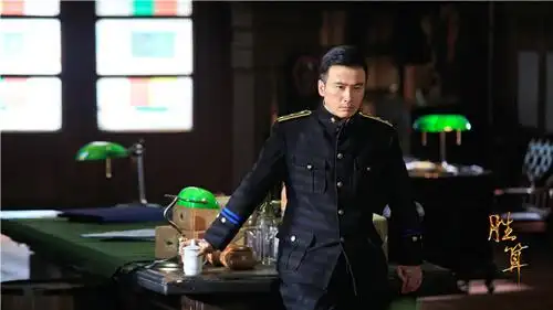 胜算先导预告片警痞柳云龙深陷信任危机