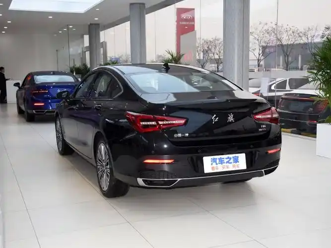 一汽红旗 红旗h5 2022款 经典款 改款 1.5t dct旗韵版