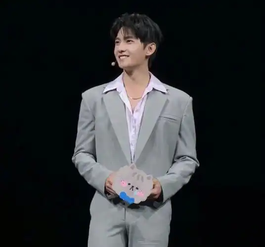 杨洋对满分的理解