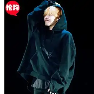 gd made我们不要相爱了mv同款字母大码外套bigbang权志龙同款卫衣可在