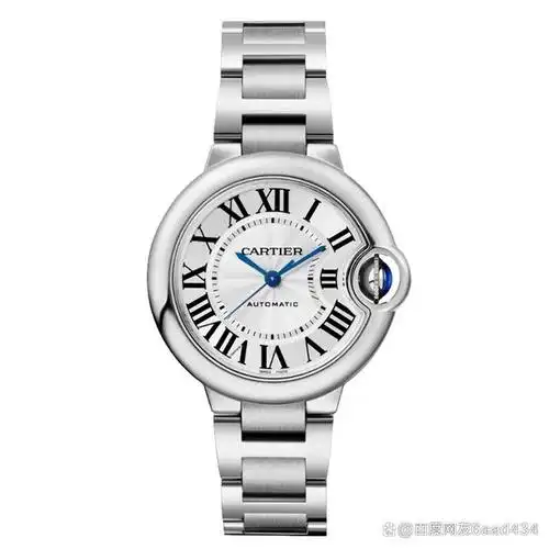 卡地亚运动款手表是一款兼具时尚与运动元素的手表,深受许多手表爱好