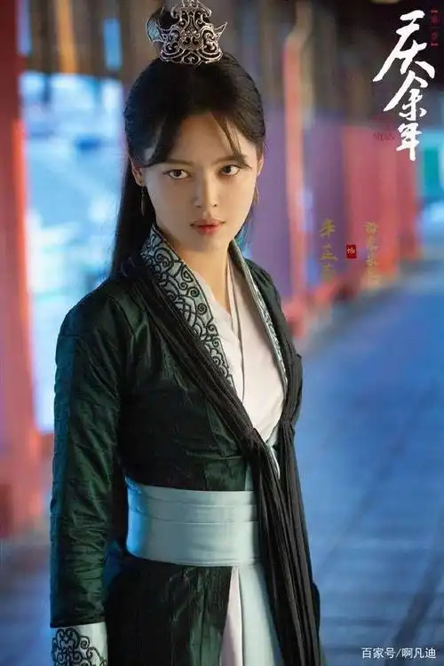 司理理的扮演者李纯