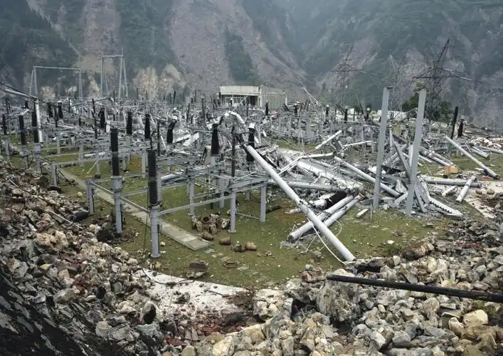 汶川地震12年国家电网在灾区新建线路17万公里