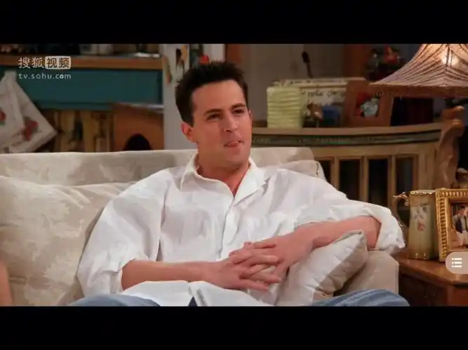 没有人可以拒绝chandler